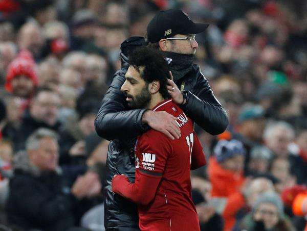 صلاح وكلوب