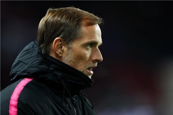 توماس توخيل