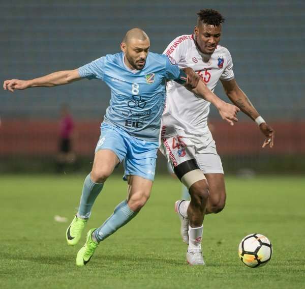 من الدوري الكويتي