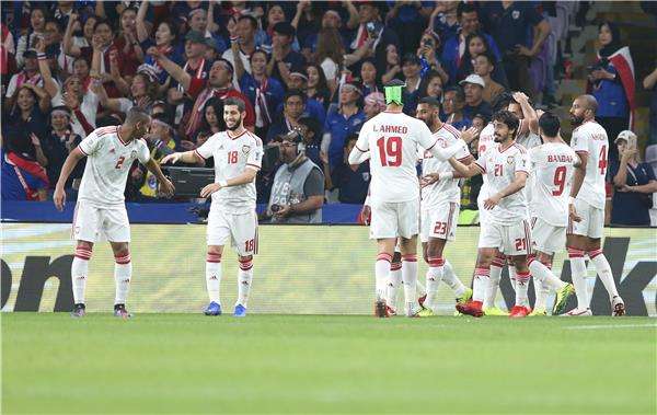 المنتخب الإماراتي