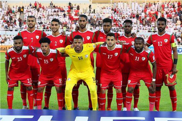 منتخب عمان