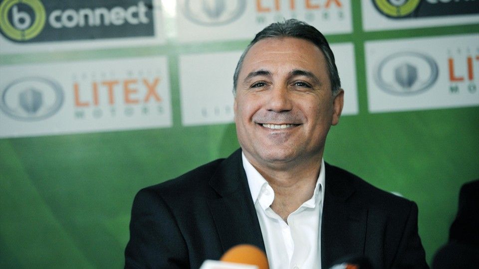 خريستو ستويتشيكوف