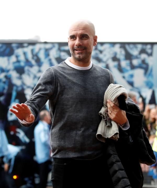  بيب جوارديولا