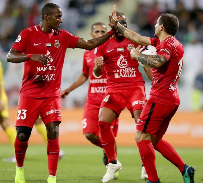 شباب الأهلي 