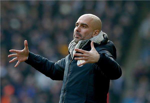 بيب جوارديولا