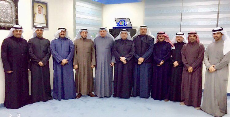 أعضاء مجلس إدارة التضامن