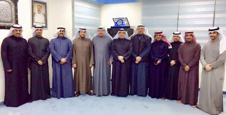 أعضاء مجلس إدارة التضامن