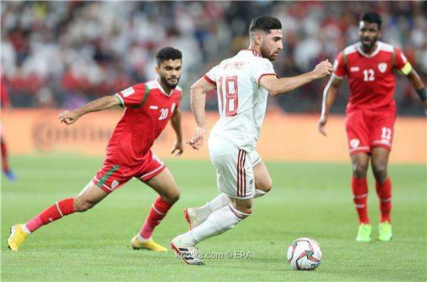 من لقاء ايران وعُمان