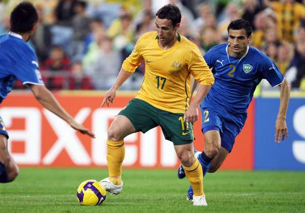 منتخب أستراليا - أرشيفية