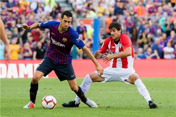 سيرجيو بوسكيتس