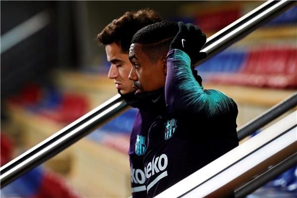  مالكوم دي أوليفيرا