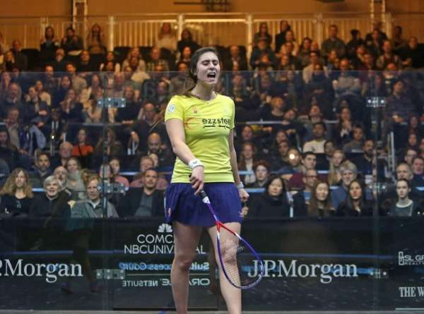 نور الشربيني