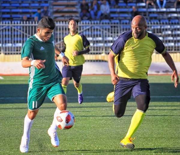 حسن محمد صالح