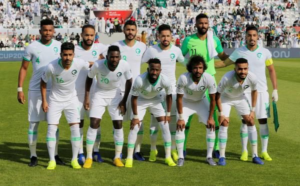 منتخب السعودية