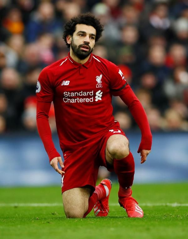  محمد صلاح