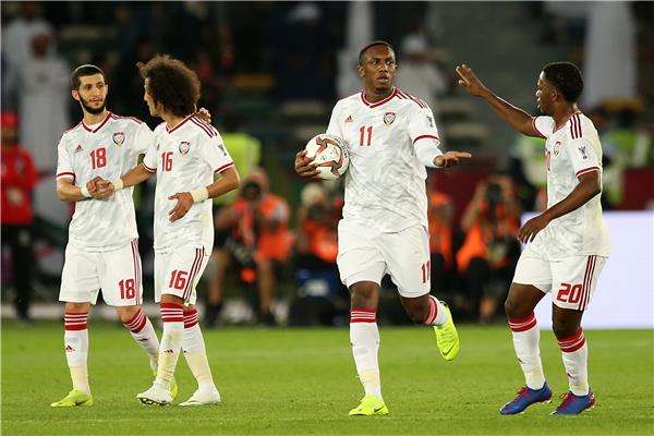 منتخب الإمارات