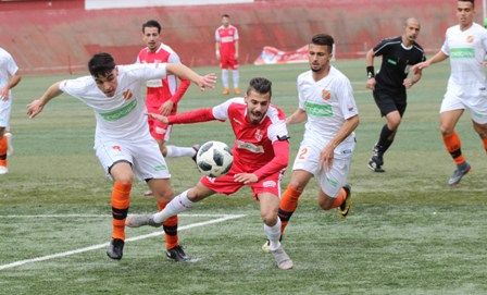  جانب من المباراة