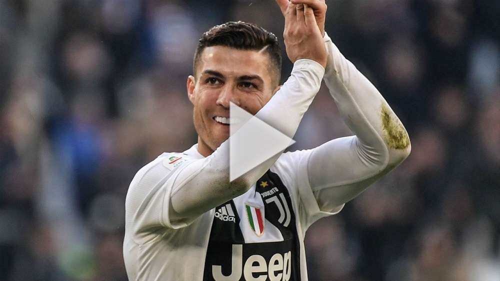 كريستيانو رونالدو