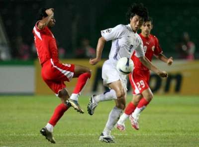 جانب من لقاء سابق بين المنتخبين