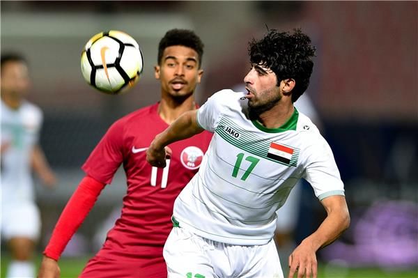 من لقاء سابق بين المنتخبين