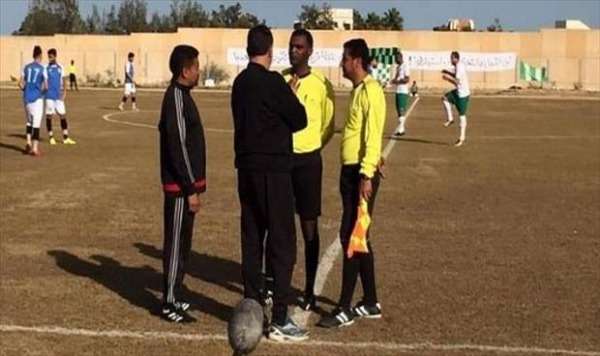  جانب من المباراة