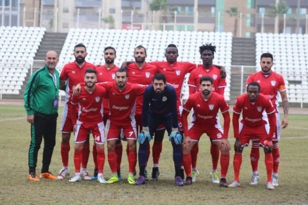 الشباب الغازية 