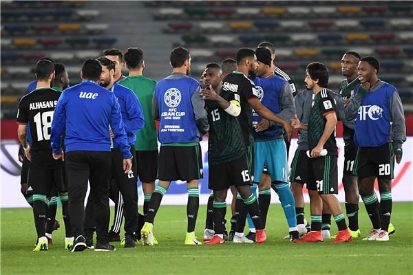 لاعبو الإمارات