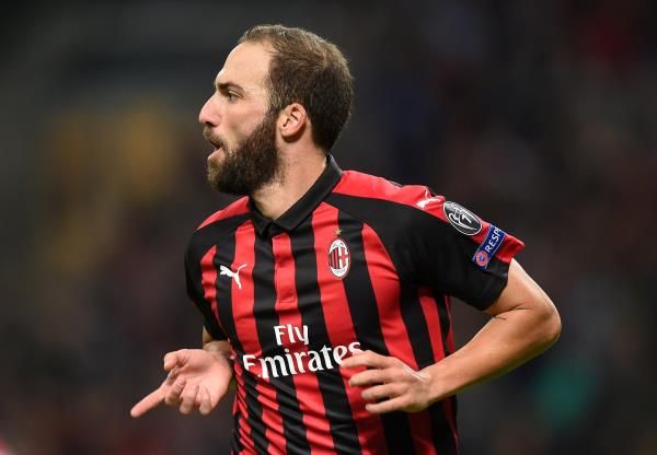 جونزالو هيجواين