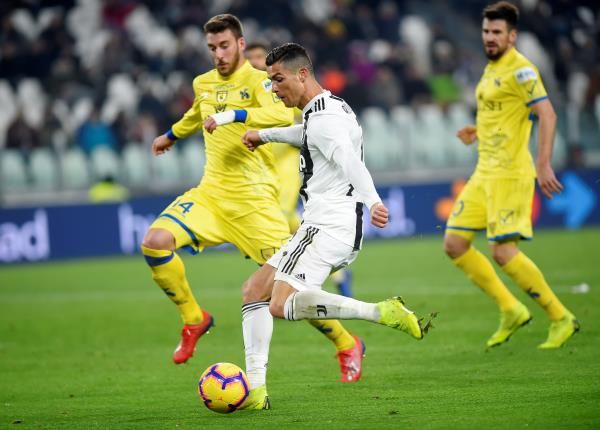 كريستيانو رونالدو