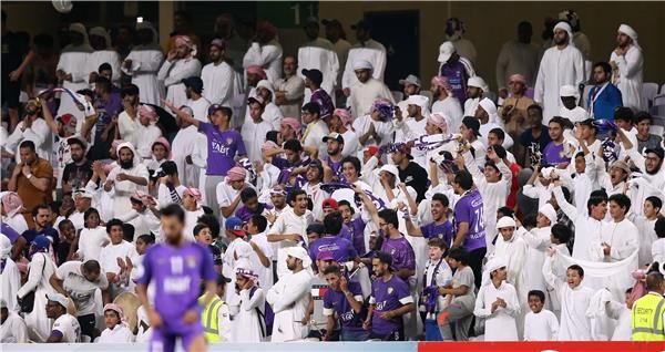 جمهور العين - صورة أرشيفية