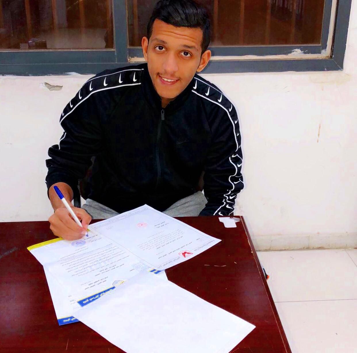 مشعل العنزي