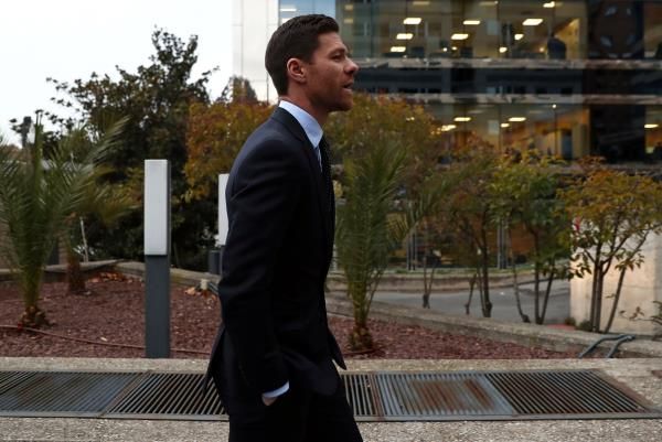 تشابي ألونسو