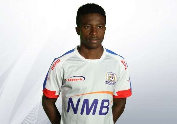 التنزاني يحيى زايد