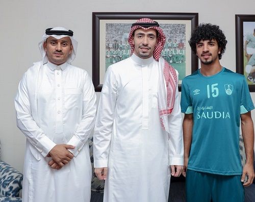  عبدالعزيز الشهراني