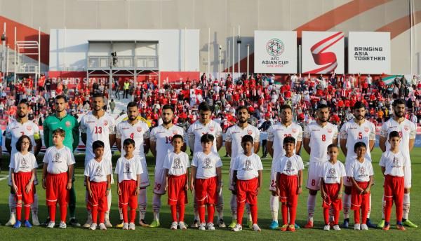 منتخب البحرين