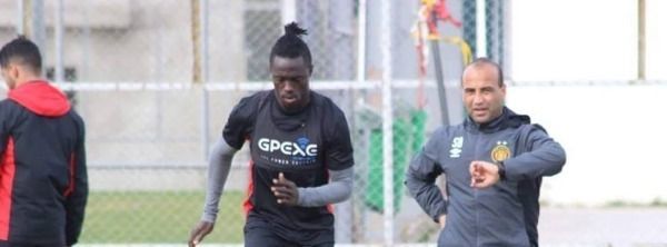 لوكوزا في تدريبات اليوم