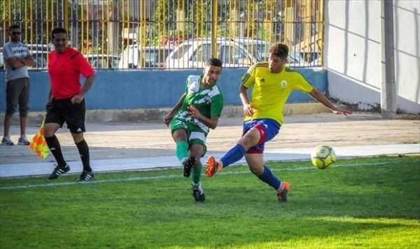  جانب من المباراة