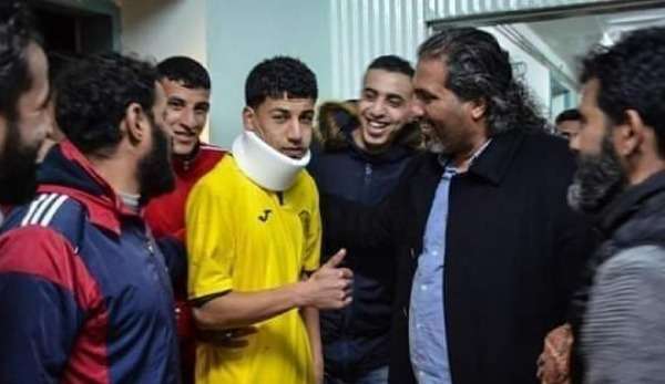 عبدالحكيم بو شنة