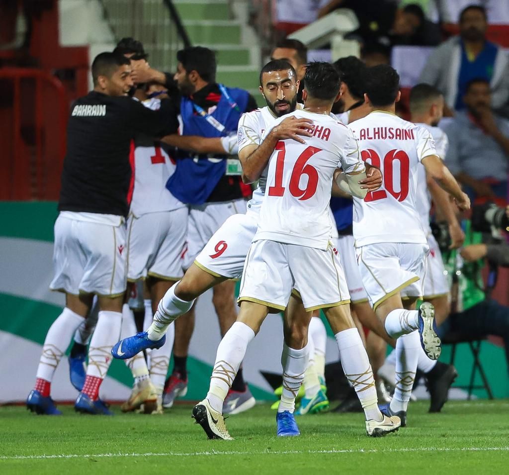 منتخب البحرين