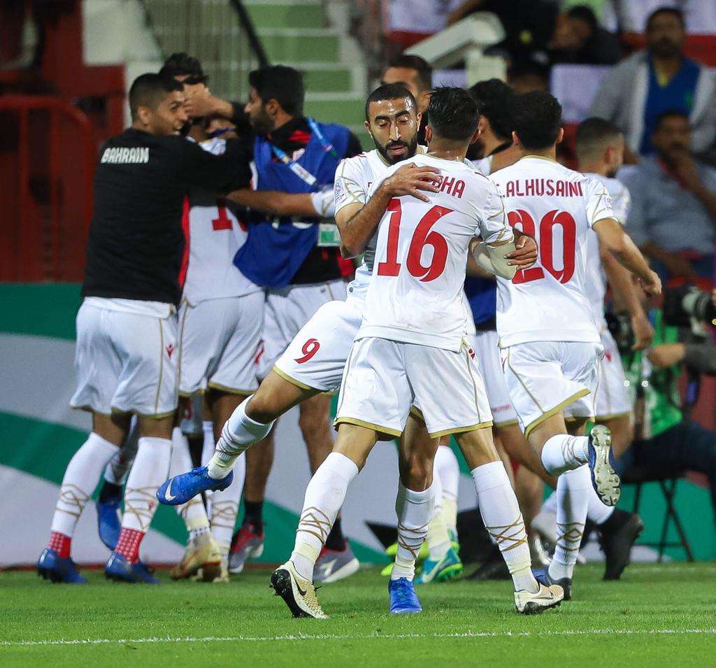 منتخب البحرين