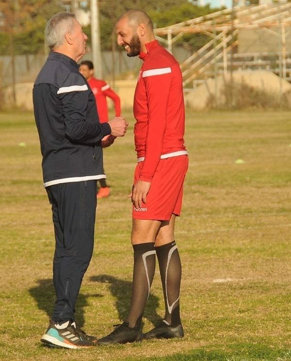 روجيه لومير صحبة ياسين الشيخاوي