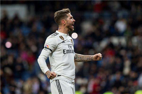 سيرجيو راموس