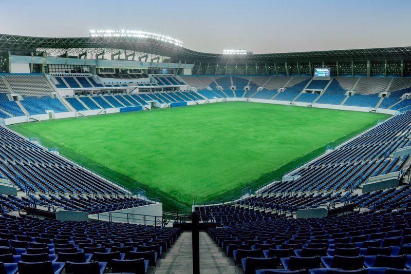 ملعب جامعة الملك سعود
