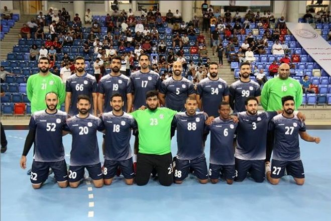 فريق النجمة