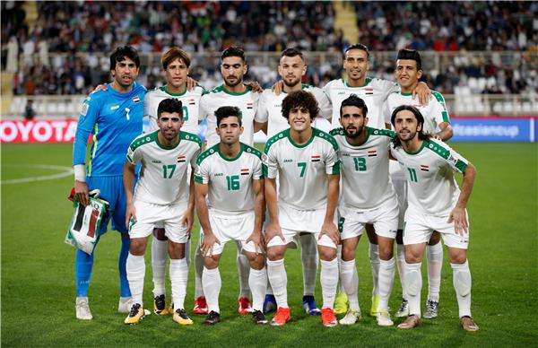  منتخب العراق 