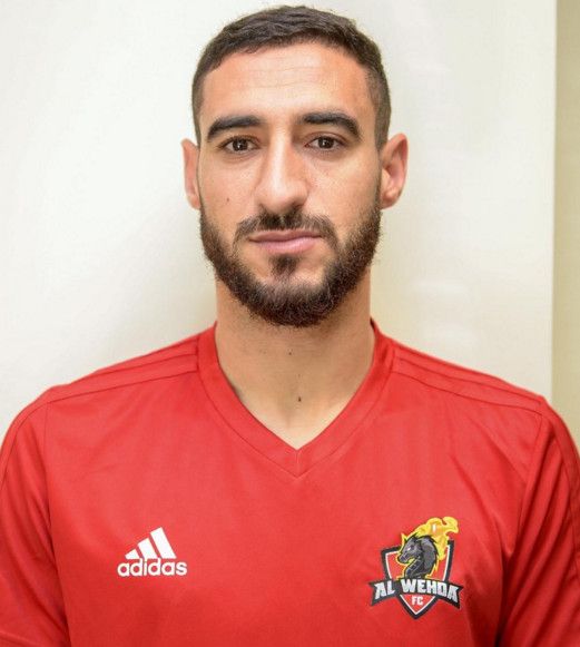  زيدان مباراكو