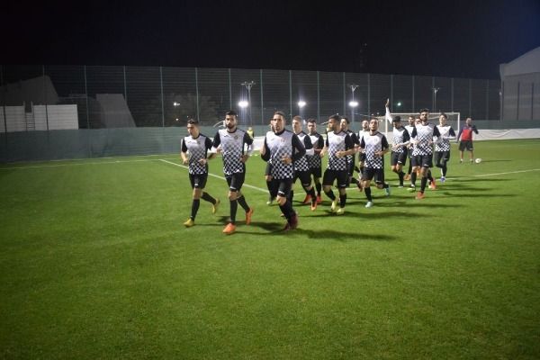 من تدريبات الأردن في الامارات