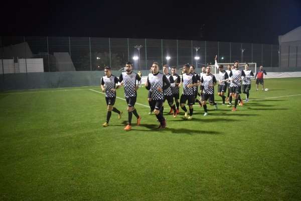 من تدريبات الأردن في الامارات