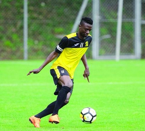 حسن معاذ فلاته