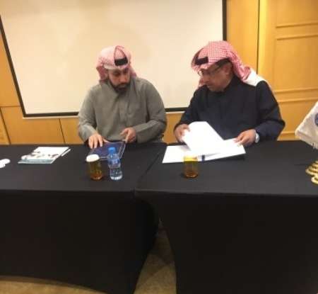 جانب من القرعة